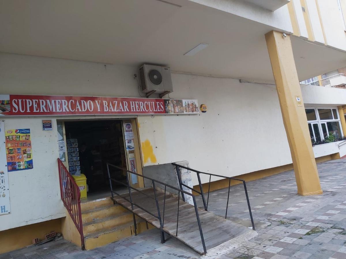 A 10 Min De La Playa Y Con Excelentes Zonas Comunes Lejlighed Benalmádena Eksteriør billede