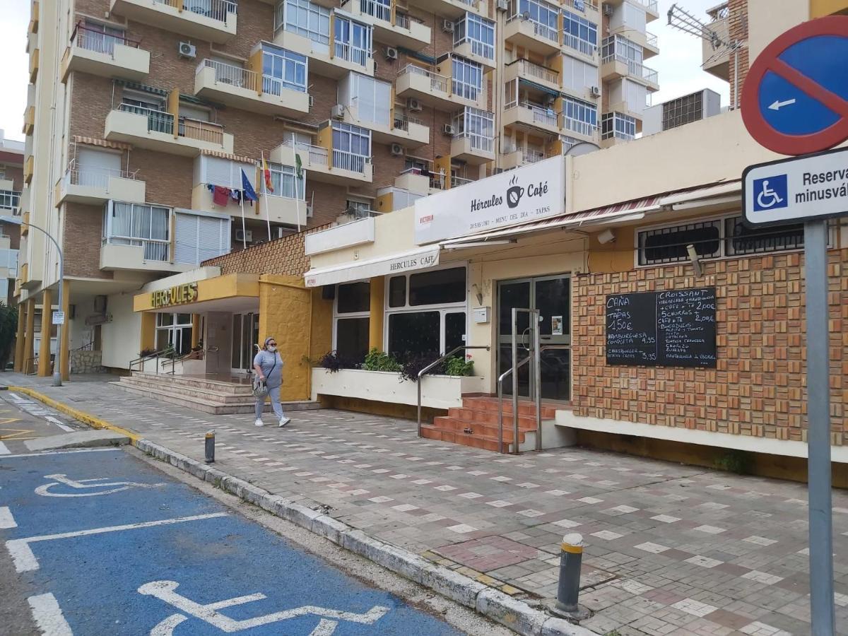 A 10 Min De La Playa Y Con Excelentes Zonas Comunes Lejlighed Benalmádena Eksteriør billede