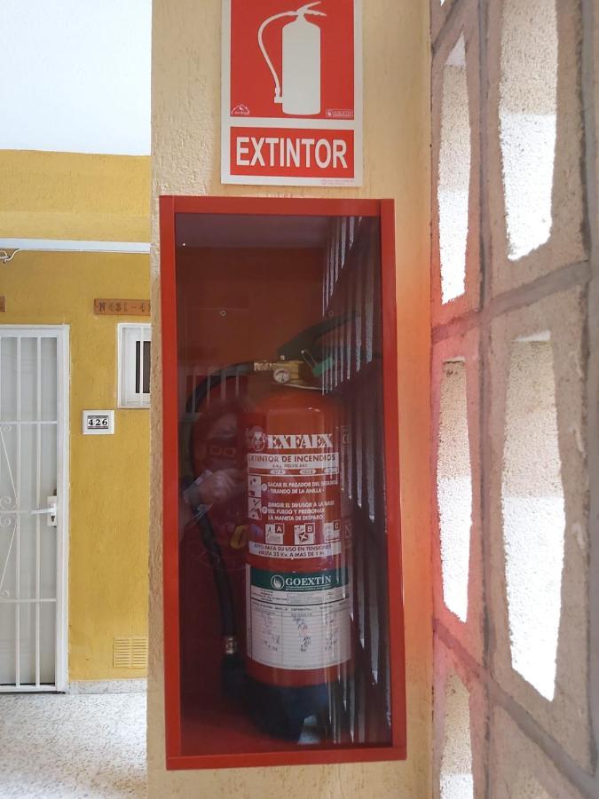 A 10 Min De La Playa Y Con Excelentes Zonas Comunes Lejlighed Benalmádena Eksteriør billede