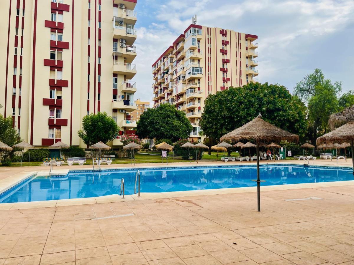 A 10 Min De La Playa Y Con Excelentes Zonas Comunes Lejlighed Benalmádena Eksteriør billede