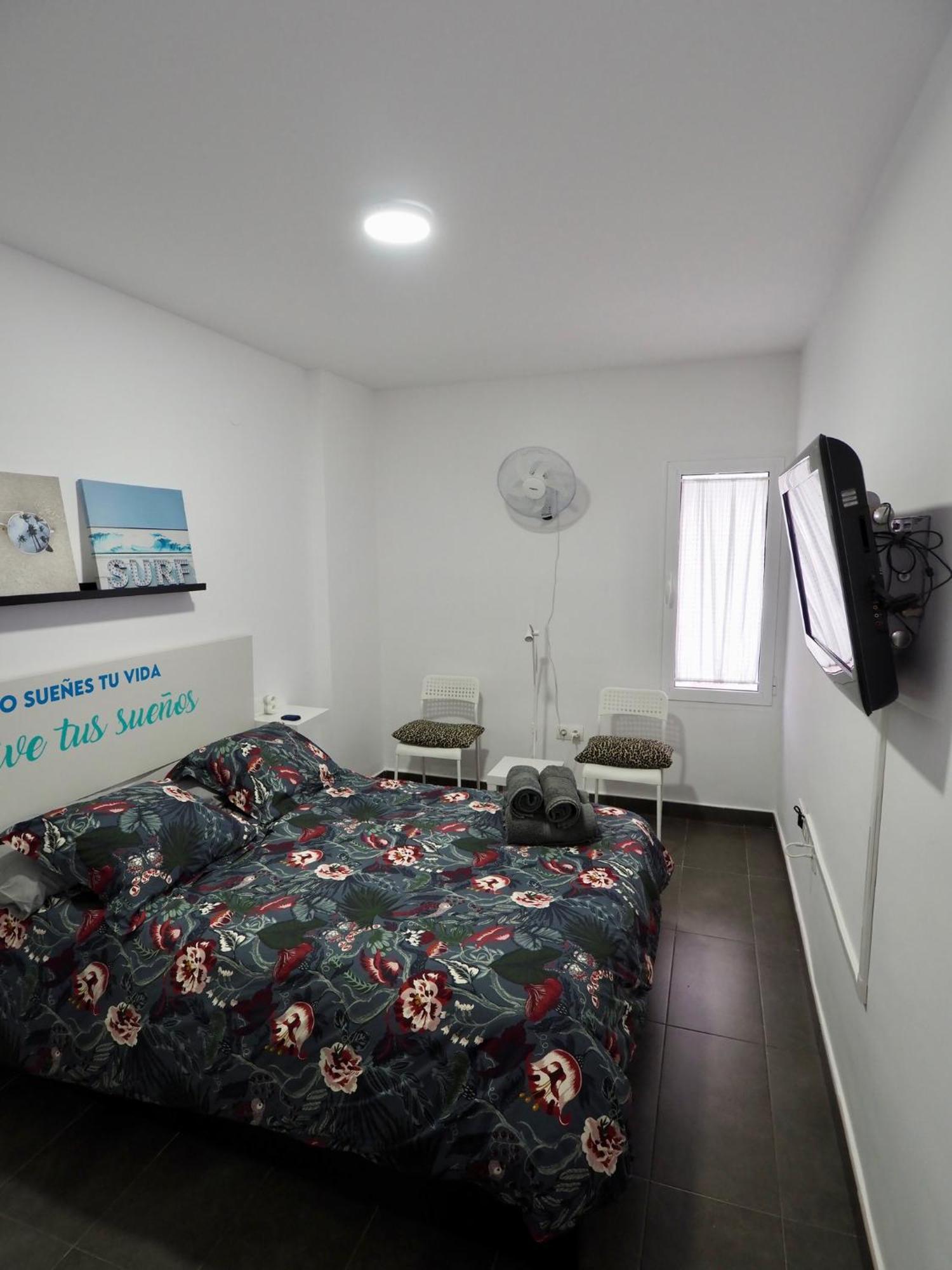 A 10 Min De La Playa Y Con Excelentes Zonas Comunes Lejlighed Benalmádena Eksteriør billede