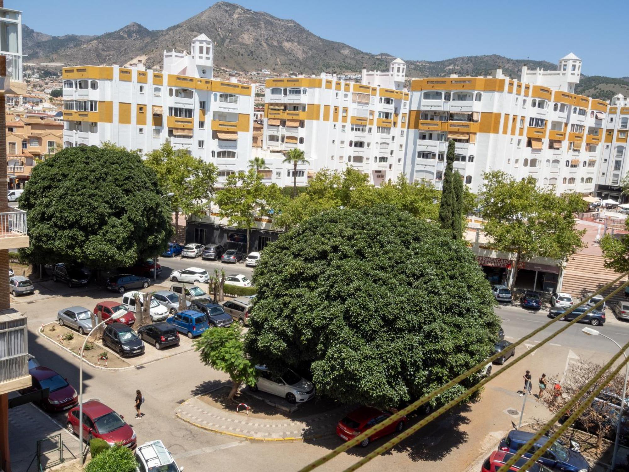 A 10 Min De La Playa Y Con Excelentes Zonas Comunes Lejlighed Benalmádena Eksteriør billede